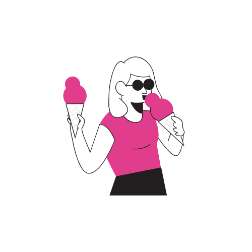 Eating ice-cream_Flatline